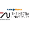 The Neotia University's Official Logo/Seal