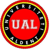 Universiteti Aldent's Official Logo/Seal
