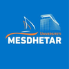 Universiteti Mesdhetar i Shqipërisë's Official Logo/Seal