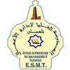 École Supérieure de Management de Tlemcen's Official Logo/Seal