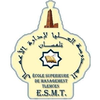 Graduate School of Management of Tlemcen's Official Logo/Seal