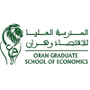 Graduate School of Economics of Oran's Official Logo/Seal