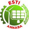 École Supérieure de Technologies Industrielles d’Annaba's Official Logo/Seal