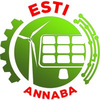 École Supérieure de Technologies Industrielles d'Annaba's Official Logo/Seal