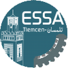 École Supérieure en Sciences Appliquées de Tlemcen's Official Logo/Seal
