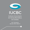 University Institute of Biomedical Sciences of Córdoba's Official Logo/Seal