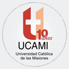 Universidad Católica de las Misiones's Official Logo/Seal