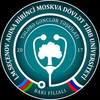 I.M. Seçenov adina Birinci Moskva Dövlet Tibb Universitetinin Baki's Official Logo/Seal