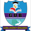 Global University Bangladesh's Official Logo/Seal