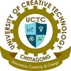 University of Creative Technology Chittagong's Official Logo/Seal