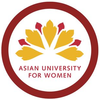 Asian University for Women's Official Logo/Seal