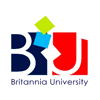 Britannia University's Official Logo/Seal