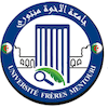 جامعة الإخوة منتوري قسنطينة 1's Official Logo/Seal