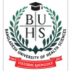 BUHS University at buhs.ac.bd Official Logo/Seal