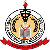 Anwer Khan Modern University's Official Logo/Seal