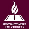 Central Women's University's Official Logo/Seal