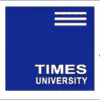 Times University of Bangladesh's Official Logo/Seal