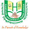 Hamdard University of Bangladesh's Official Logo/Seal