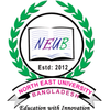 North East University Bangladesh's Official Logo/Seal