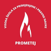 College for Applied and Legal Sciences Prometej's Official Logo/Seal