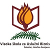 Visoka škola za uslužni biznis's Official Logo/Seal