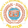 Visoka škola za ekonomiju i informatiku Prijedor's Official Logo/Seal