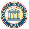 Evropski univerzitet Kallos Tuzla's Official Logo/Seal