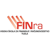 Visoka škola za finansije i racunovodstvo's Official Logo/Seal