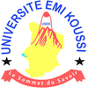 Université Emi Koussi's Official Logo/Seal