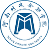 河南财政金融学院's Official Logo/Seal