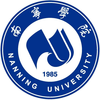 南宁学院's Official Logo/Seal