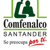 University Foundation Comfenalco Santander's Official Logo/Seal