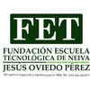 Fundacion Escuela Tecnologica de Neiva Jesus Oviedo Perez's Official Logo/Seal