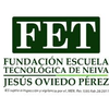 Foundation Technological School of Neiva Jesus Oviedo Perez's Official Logo/Seal