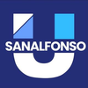 San Alfonso University Foundation's Official Logo/Seal