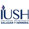 IUSH University at iush.edu.co Official Logo/Seal