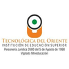 Corporacion Escuela Tecnologica del Oriente's Official Logo/Seal