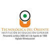 Corporación Escuela Tecnologica del Oriente's Official Logo/Seal