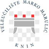 Veleucilište Marko Marulic u Kninu's Official Logo/Seal