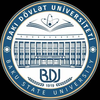 Bakı Dövlət Universiteti's Official Logo/Seal