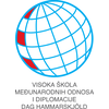 College of International Relations and Diplomacy Dag Hammarskjöld's Official Logo/Seal