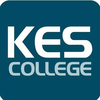 KES College's Official Logo/Seal