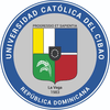 Catholic University of Cibao's Official Logo/Seal