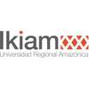 Universidad Regional Amazónica IKIAM's Official Logo/Seal