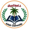 Arish University's Official Logo/Seal