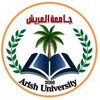 جامعة العريش's Official Logo/Seal