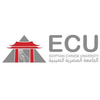 Egyptian Chinese University's Official Logo/Seal