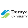 Deraya University's Official Logo/Seal