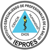 Instituto Especializado de Educación Superior de Profesionales de la Salud de El Salvador's Official Logo/Seal