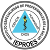 Specialized Institute of Higher Education for Health Professionals of El Salvador's Official Logo/Seal